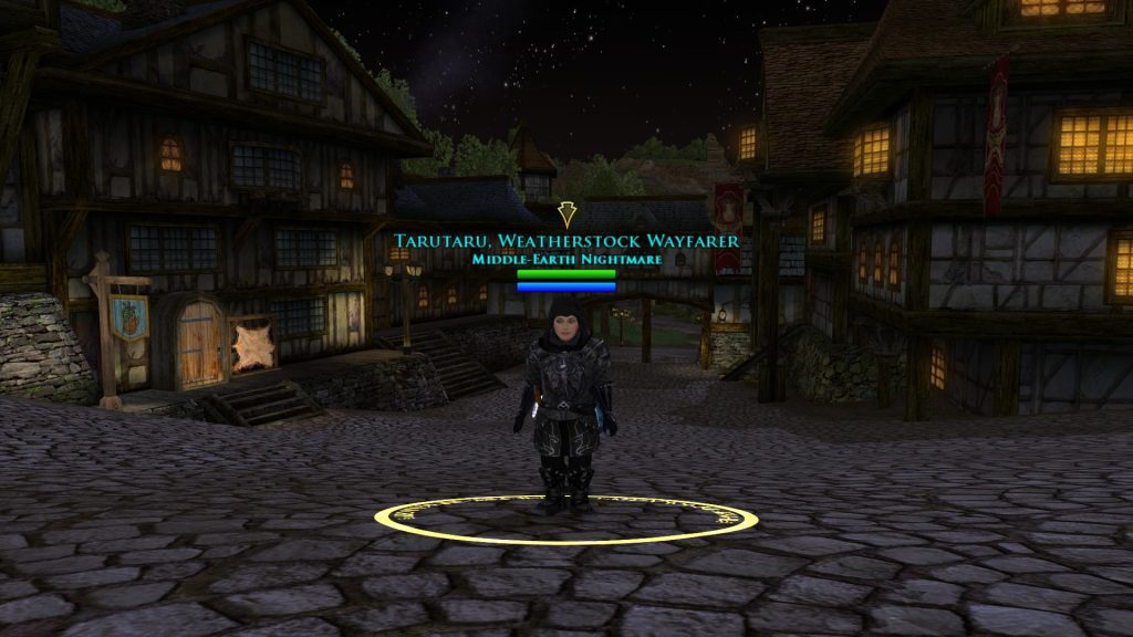 Como tocar musica lotro