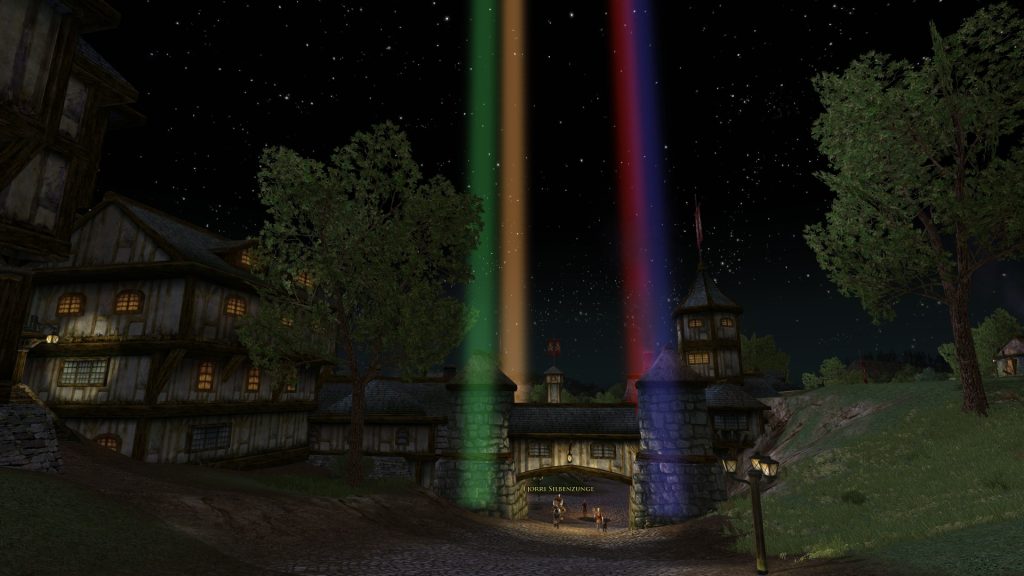 Destiny Points y Perks LOTRO