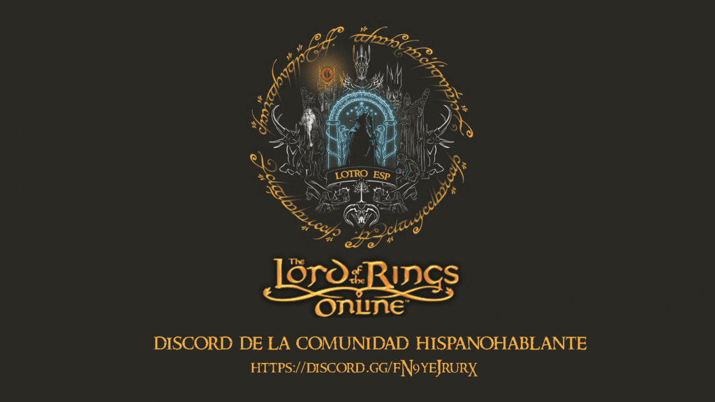 Discord LOTRO ESP