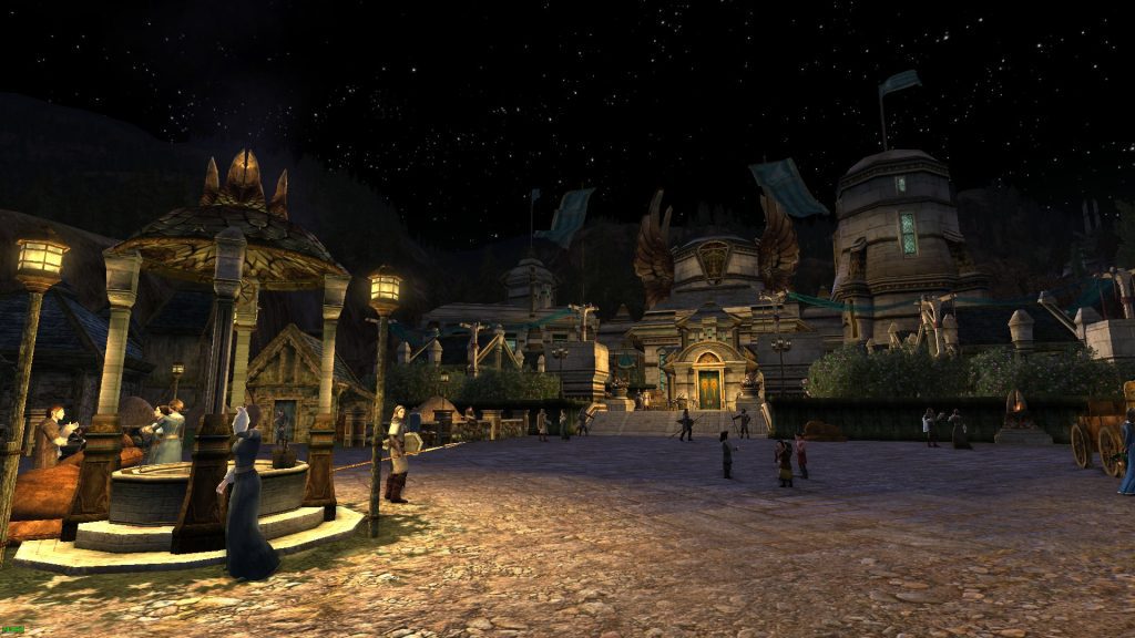 Kinships hispanohablantes LOTRO