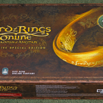 LOTRO Special Edition Manual español