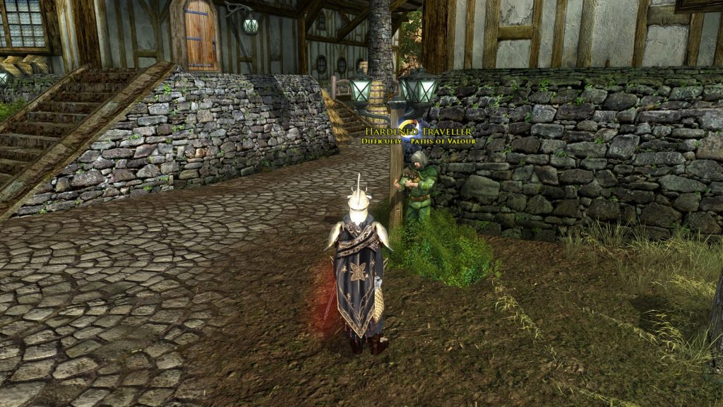 Landscape Difficulty LOTRO