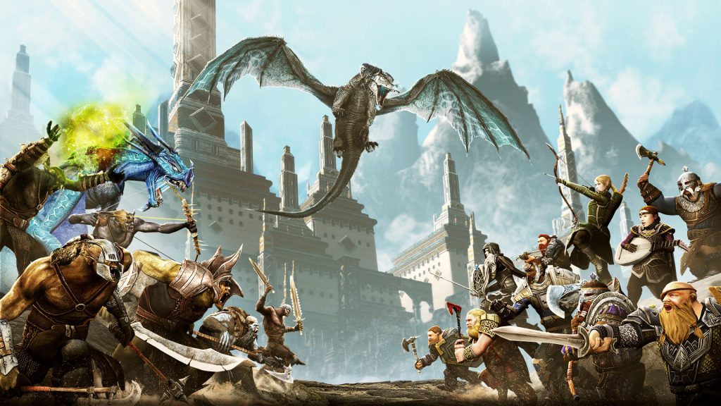 Legendary Item Reward LOTRO