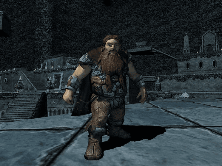 Middle Earth Online LOTRO