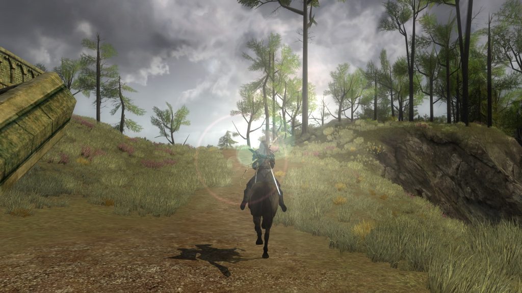 LOTRO ESP screenshot 