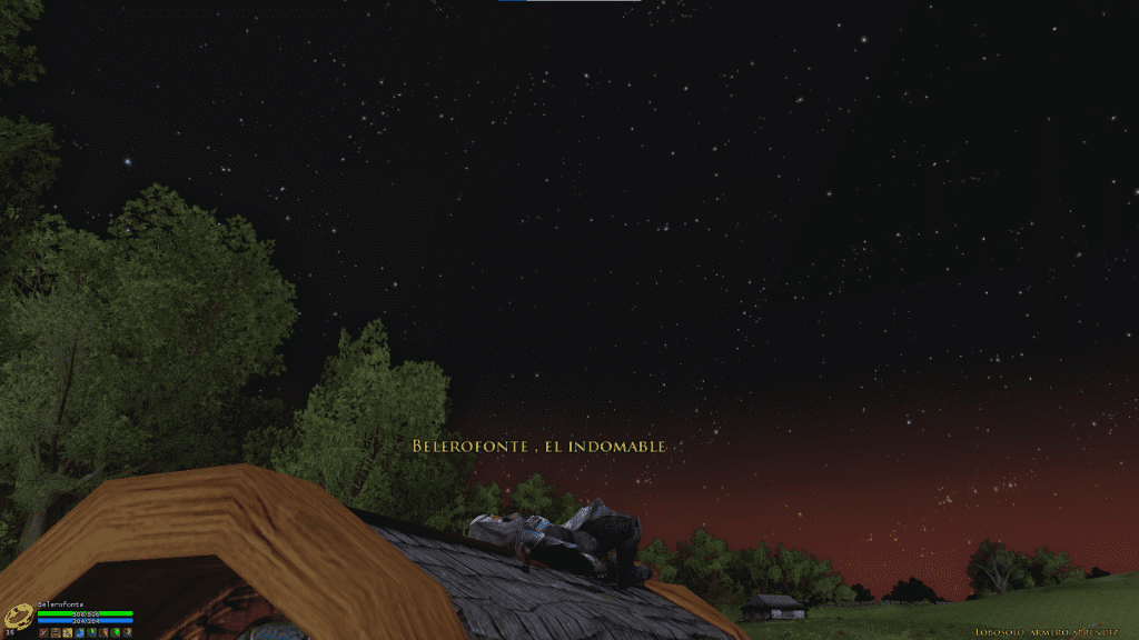 Estado traducción español LOTRO