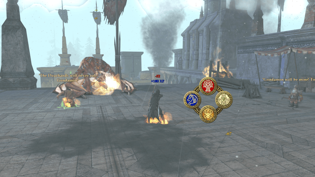 fellowship manoeuvre lotro