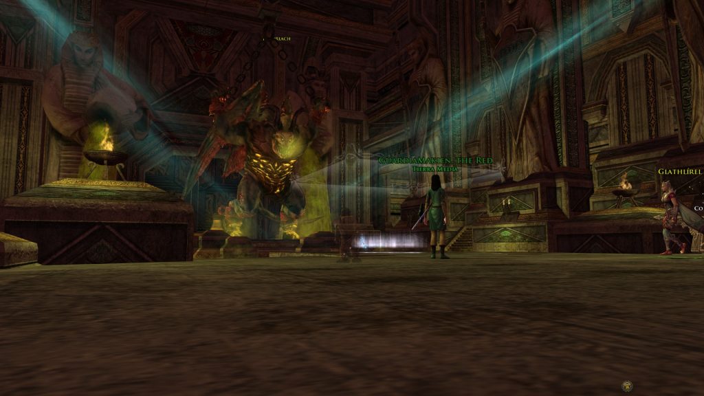 Actualización 47 LOTRO