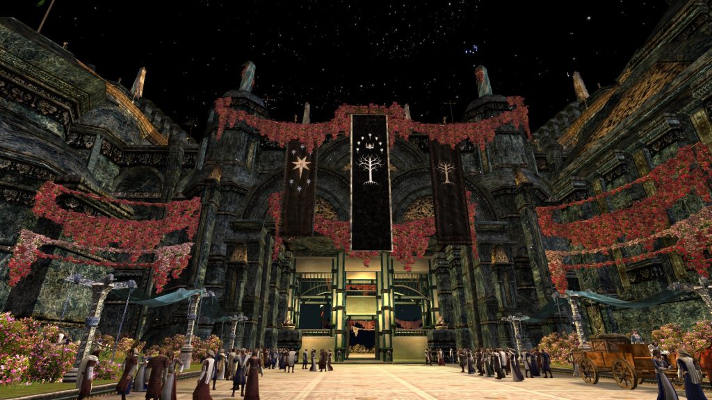 Guía compras contenido lotro