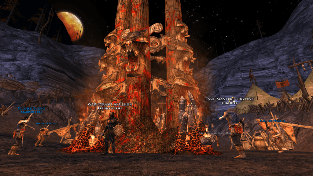 Monster Player Reward Track