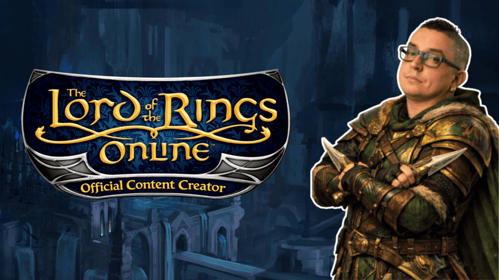 creador contenido oficial lotro