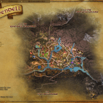 Rivendel cambia su mapa en LOTRO para preparar su Housing