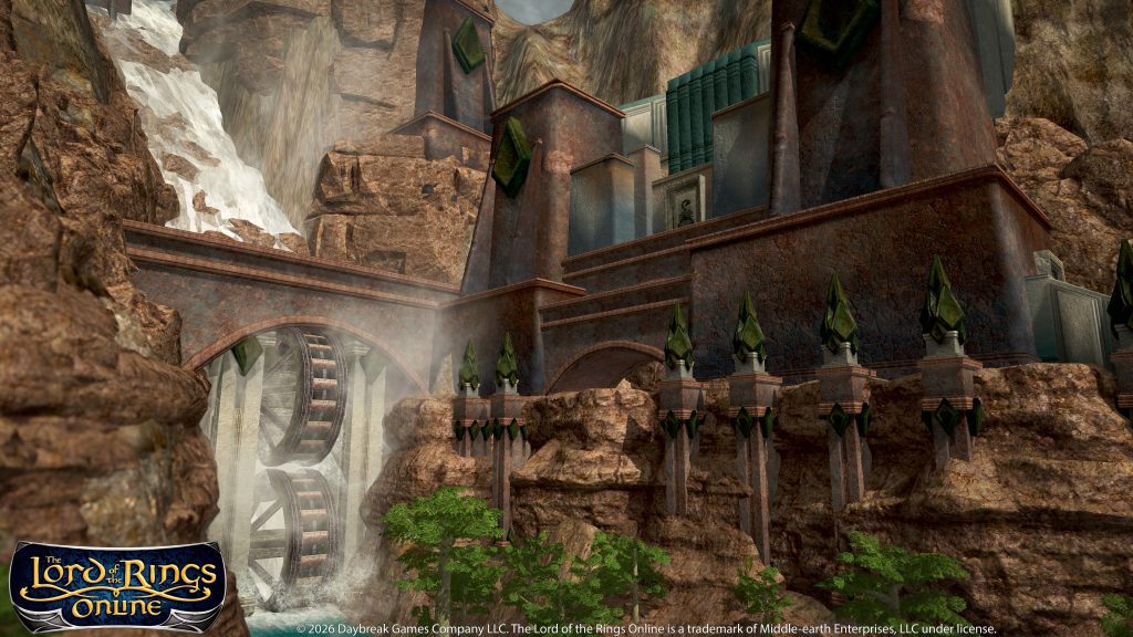 Actualización 48 LOTRO