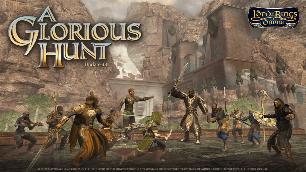 Actualización 48 LOTRO