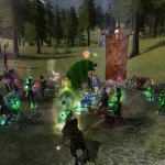 PvP LOTRO Monster Play