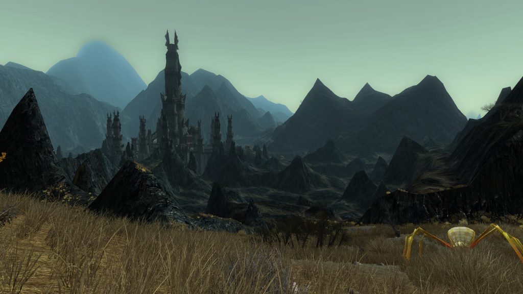 Sorceress LOTRO
