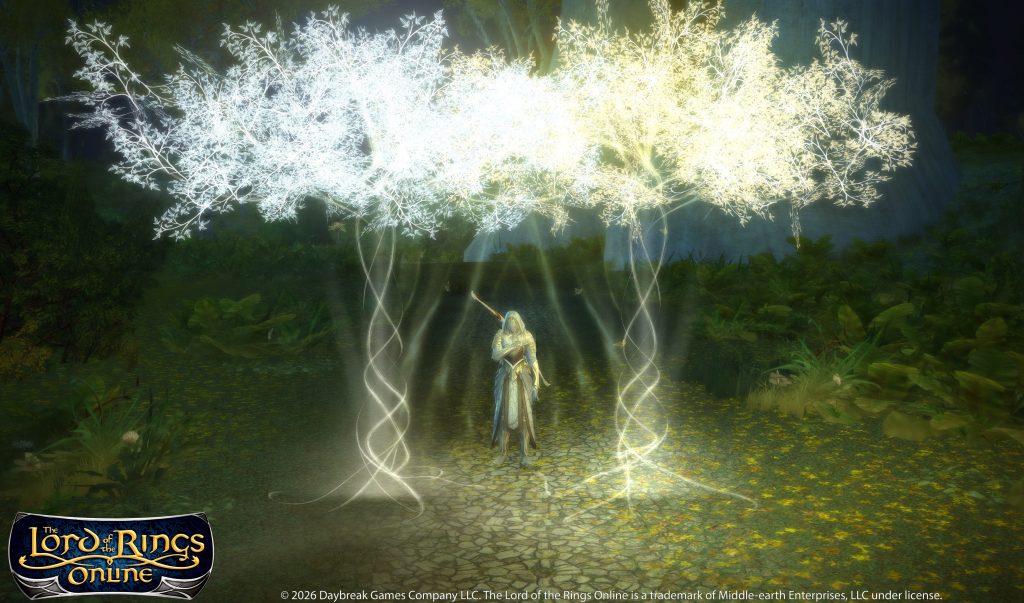 Ya disponible en LOTRO el nuevo The Timeless Patron’s Coffer of the Noldor