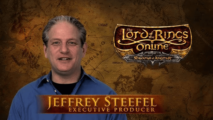 Entrevista Jeffrey Steefel LOTRO