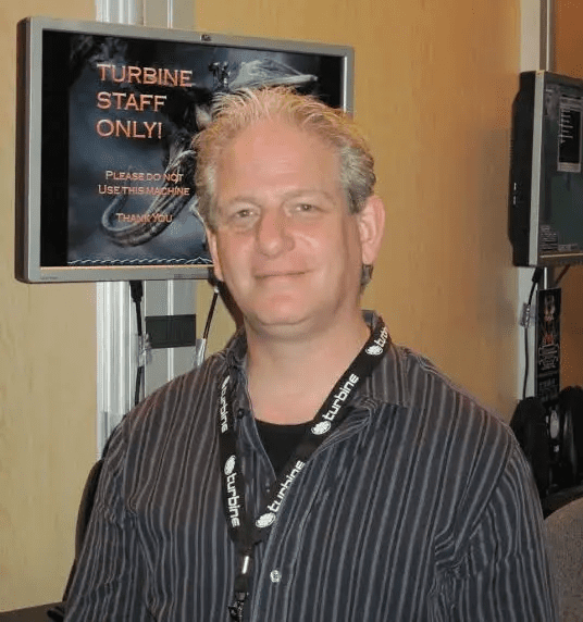 Entrevista Jeffrey Steefel LOTRO