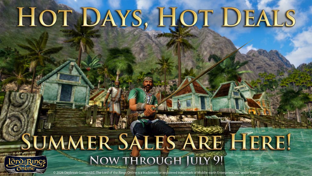 ofertas lotro store